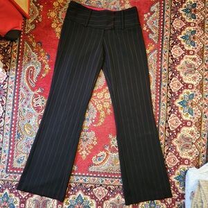 Vintage Lowrise Tracy Evans Flare Trousers